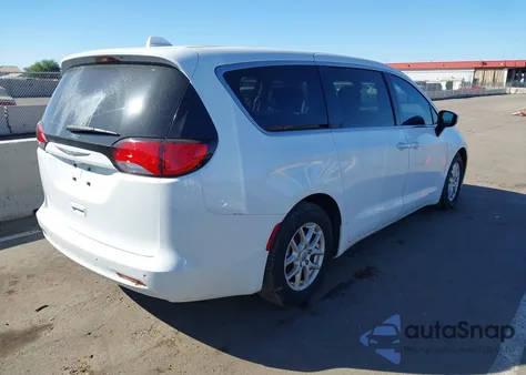2017 Chrysler Pacifica Lx из США, поврежденный, VIN 2C4RC1CG9HR823931